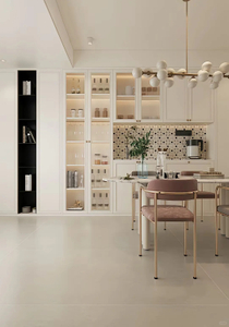 Chic and Practical Sideboard: The Epitome of Dining Elegance