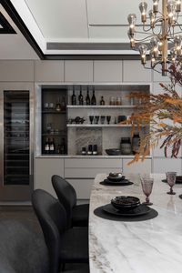 Elegant And Functional Sideboard: The Perfect Dining Room Companion