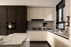 Stylish And Functional L - Shaped Kitchen Cabinets