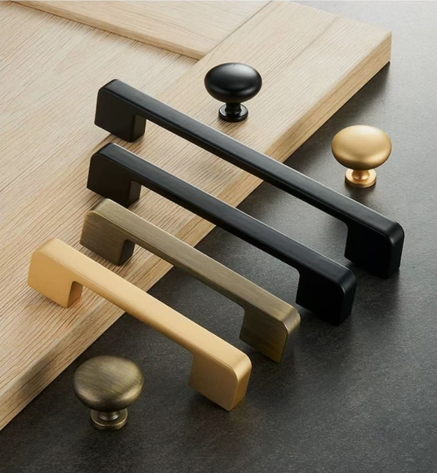 Modern Style Simple Design Handle For Kitchen Cabinets And Barthroom Cabinets LF-31