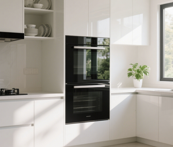 Large-capacity Embedded Disinfection Cabinet For Kitchen CCL-120-12