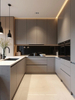 Modern U - Shaped Kitchen: The Epitome of Style And Functionality