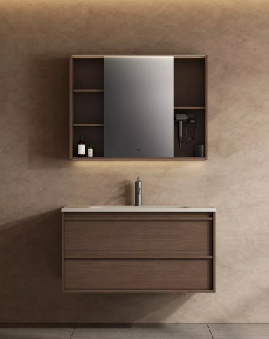 bathroom vanity