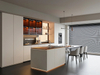 Elegant and Functional Open - Concept One - Wall Kitchen Cabinets