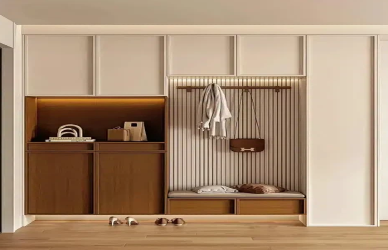 How To Maintain The Quality of Wooden Shoe Cabinets