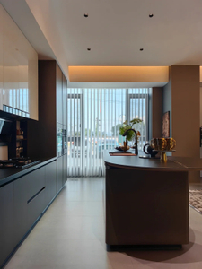 The Open - Plan Kitchen: Where High - Quality Cabinets and Countertops Redefine Culinary Spaces