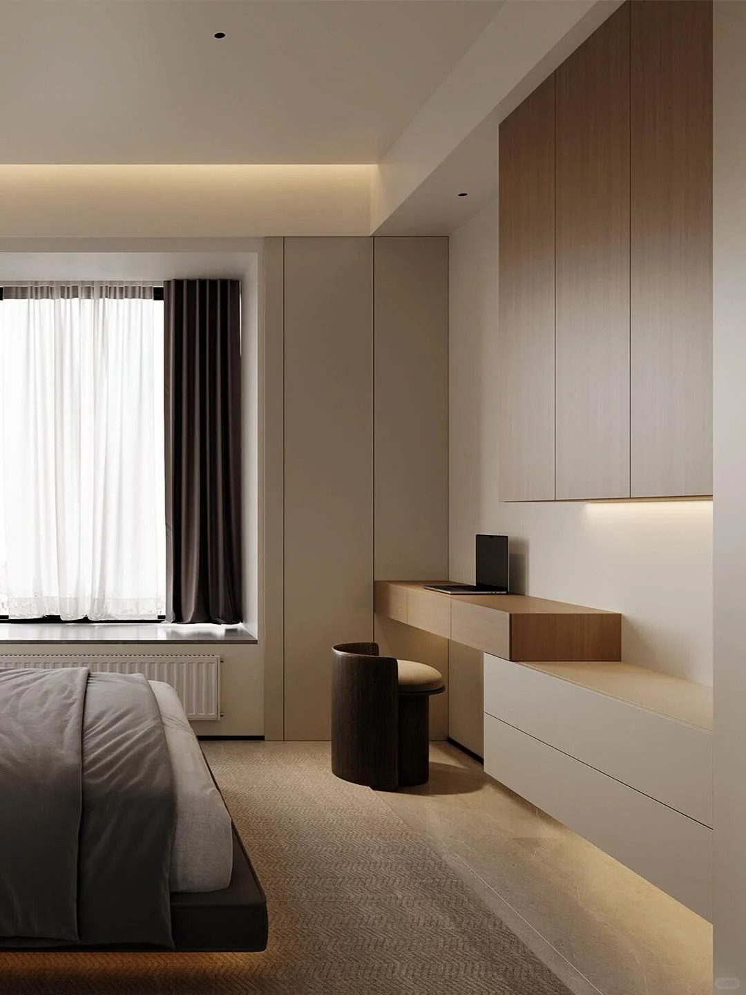 custom whole house cabinetry